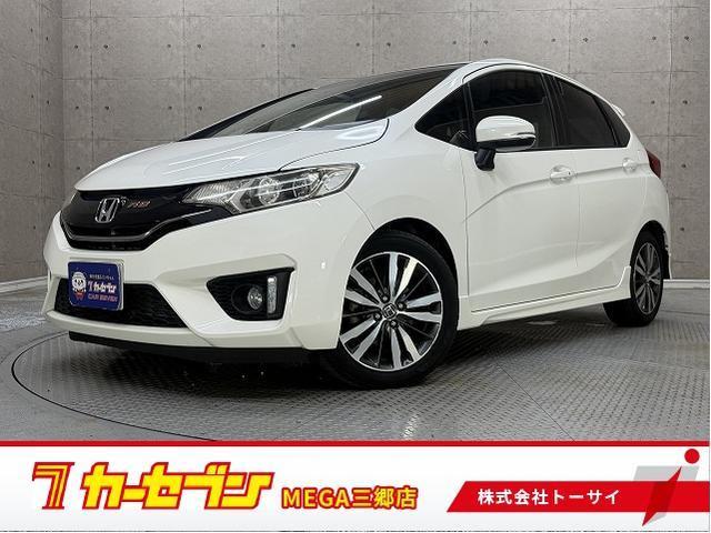 2013 Honda FIT RS