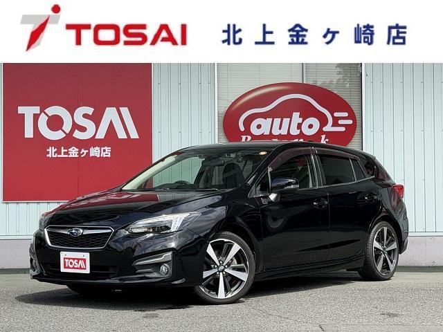 2016 Subaru Impreza Sport 2.0i-S EyeSight