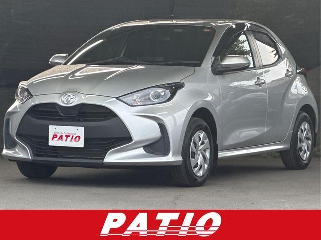2021 Toyota Yaris X