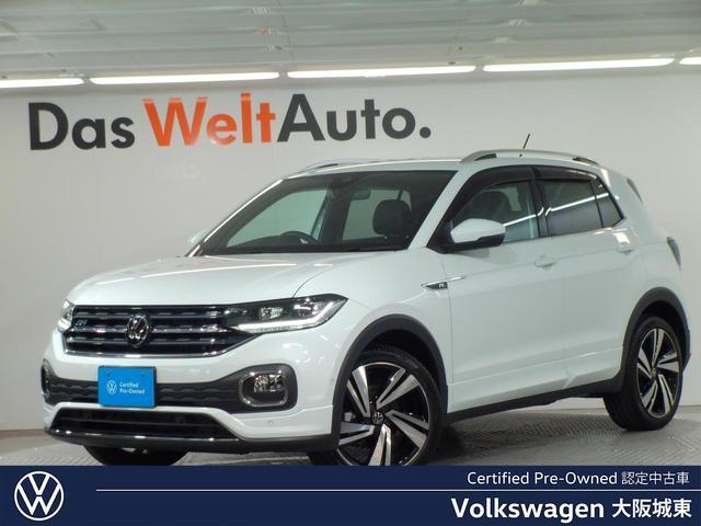 2022 Volkswagen VW T-Cross TSI R-Line