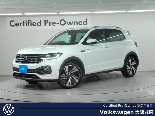 2021 Volkswagen VW T-Cross TSI R-Line