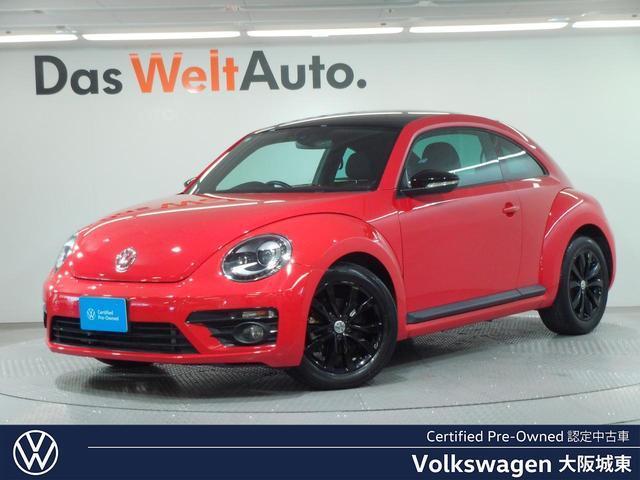 2018 Volkswagen VW TheBeetle Black Style