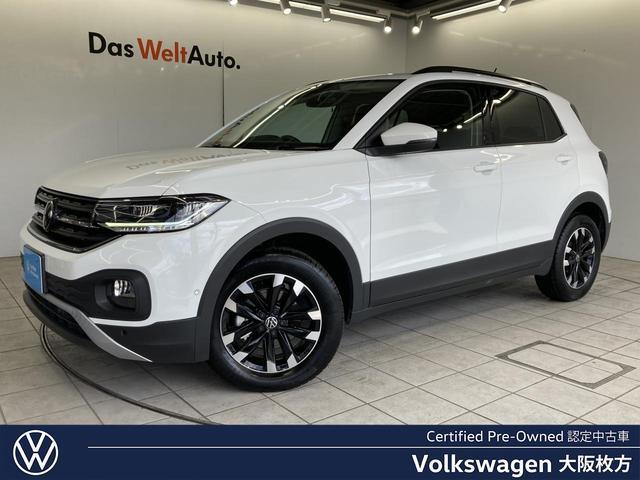 2023 Volkswagen VW T-Cross TSI Active