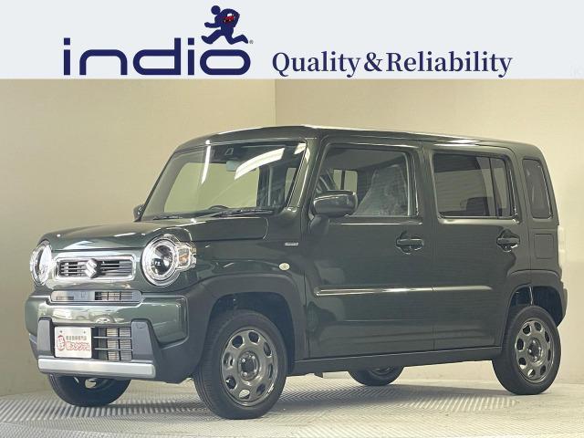 2025 Suzuki Hustler Hybrid G