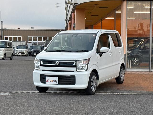 2019 Suzuki WagonR Hybrid FX