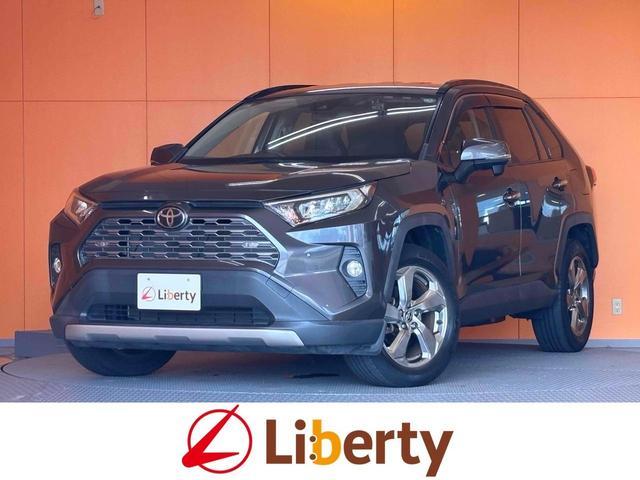 2019 Toyota RAV4 5D G