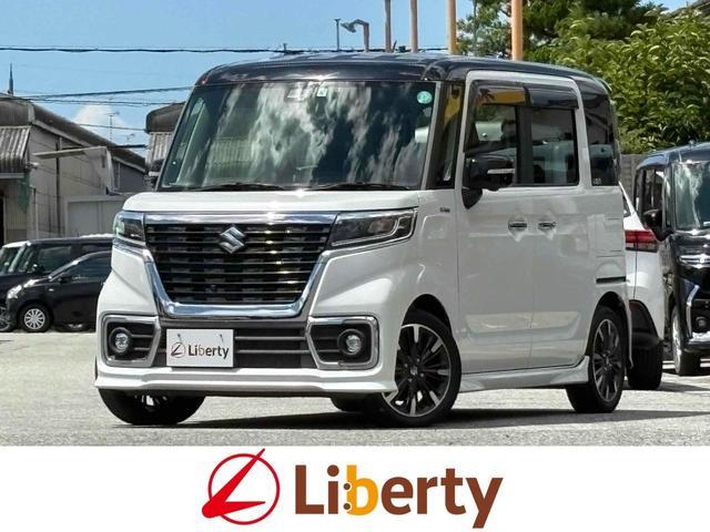 2019 Suzuki Spacia Custom Hybrid XS Turbo