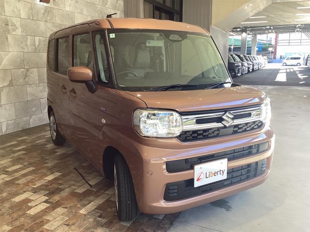 2024 Suzuki Spacia Hybrid X