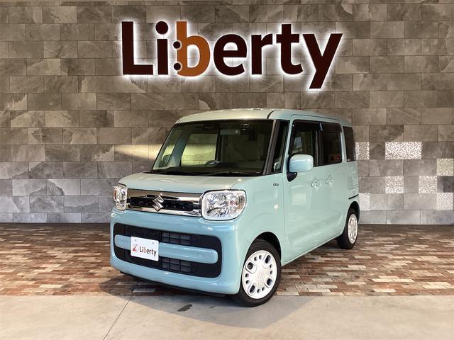2019 Suzuki Spacia Hybrid X