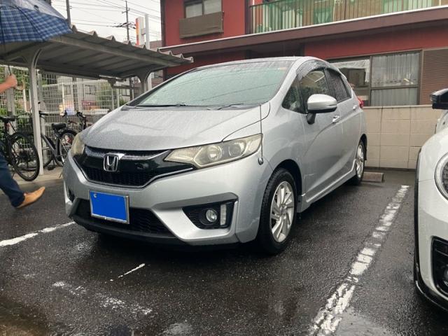 2015 Honda FIT 13G・S Package