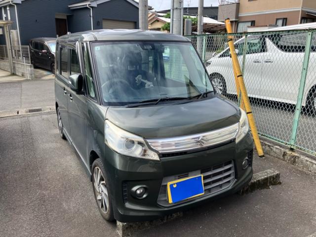 2013 Suzuki Spacia Custom TS