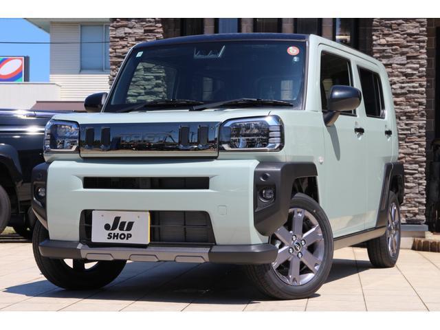 2025 Daihatsu Taft G Chrome Venture