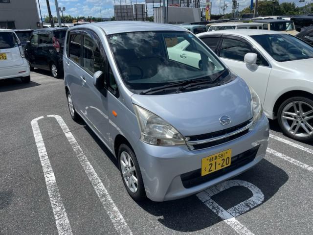 2012 Daihatsu MOVE X