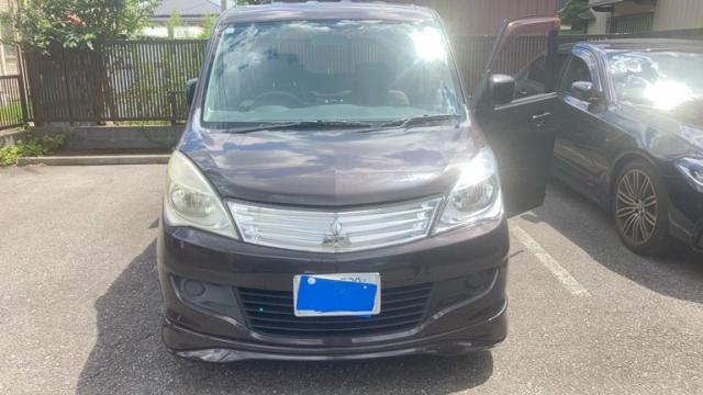 2011 MITSUBISHI DELICA D:2 X