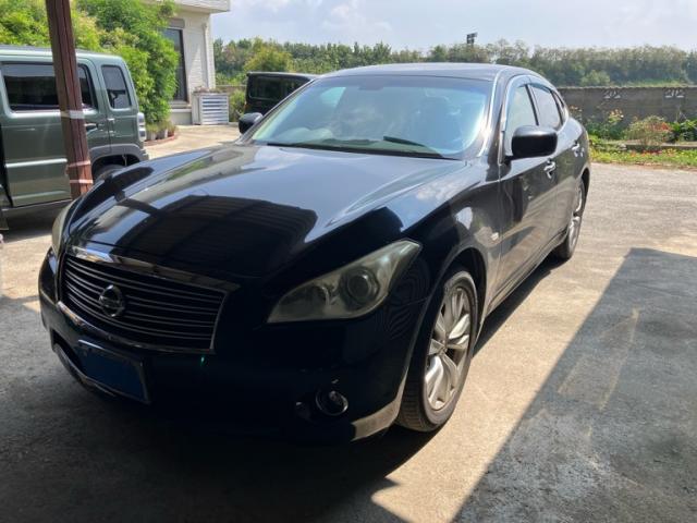 2011 Nissan Fuga 250GT