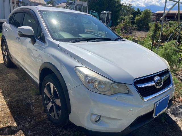 2013 SUBARU XV Hybrid Hybrid 2.0i-L EyeSight