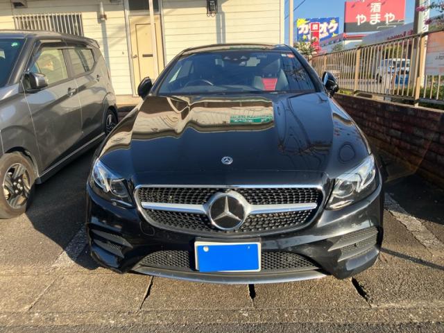 2017 MercedesBenz Benz E Class Coupe E200 Coupe Sport