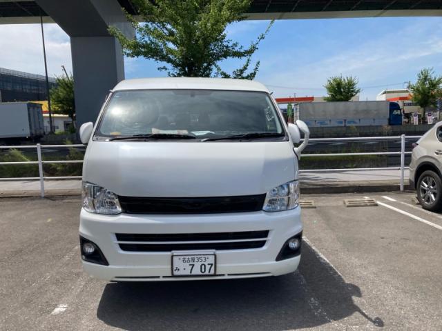2013 Toyota HIACE WAGON GL
