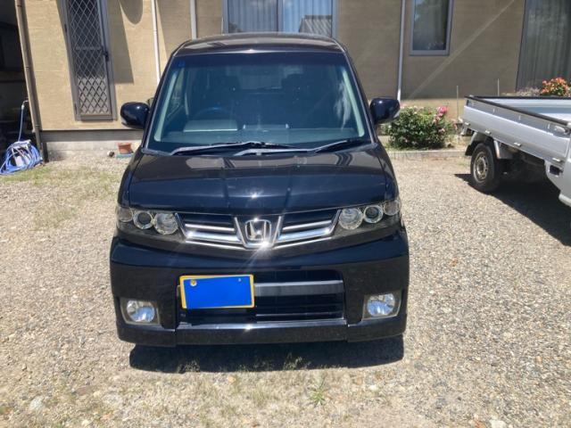 2009 Honda ZEST SPARK W