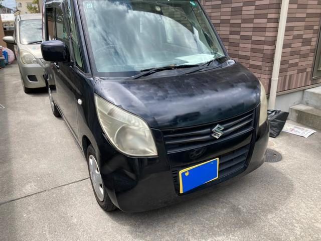 2012 Suzuki Palette L