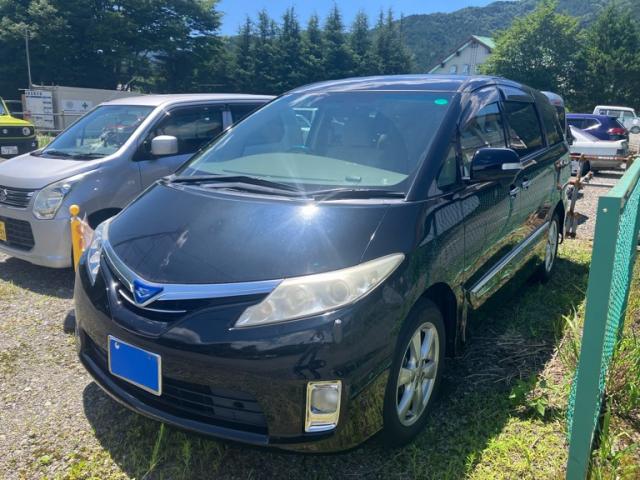 2009 Toyota Estima Hybrid X