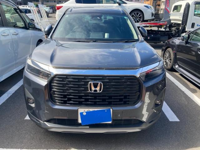 2024 Honda WR-V Z