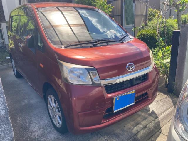 2014 Daihatsu Move X SA