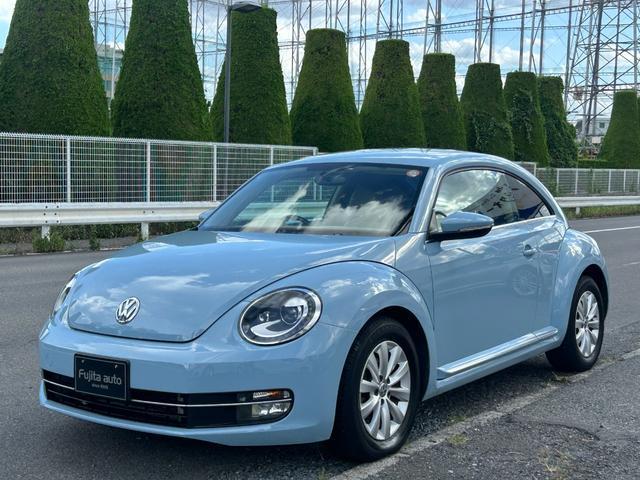2015 Volkswagen VW TheBeetle Design