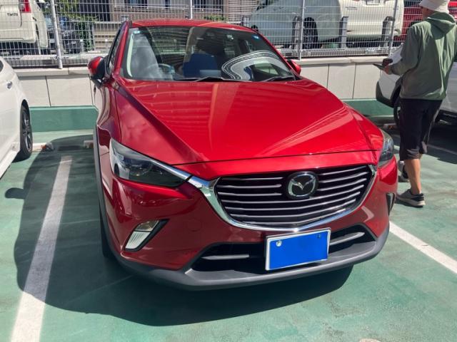 2016 MAZDA CX-3 XD Touring