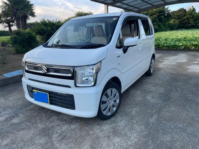 2018 Suzuki WagonR Hybrid FX