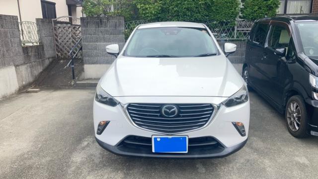 2015 MAZDA CX-3 XD Touring