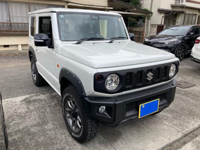 2025 Suzuki Jimny XC