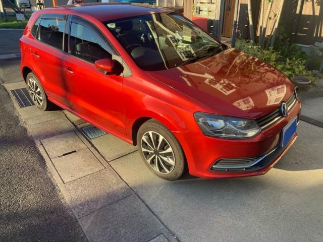 2015 Volkswagen VW Polo 5HB TSI Comfortline