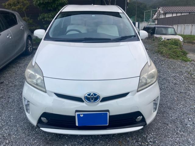 2013 Toyota Prius S