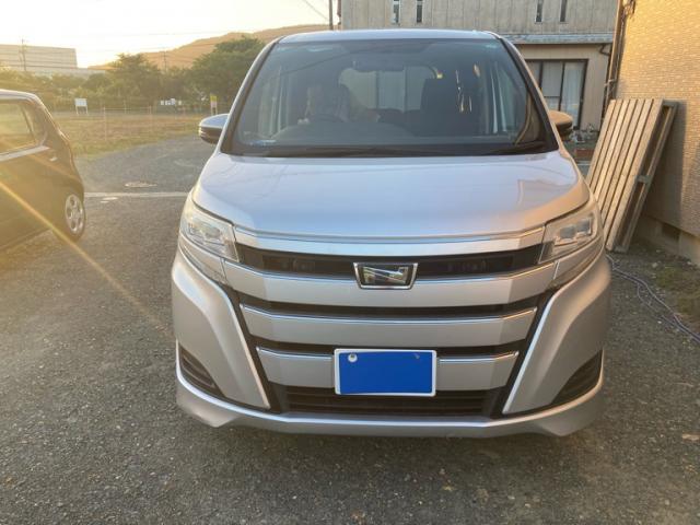 2017 Toyota NOAH X — Photo 1