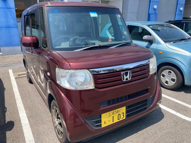2012 Honda N-BOX G・L Package