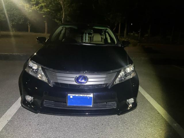 2009 LEXUS HS HS250h Version S