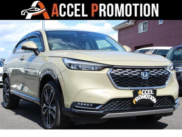 2021 Honda Vezel Hybrid e:HEV Z