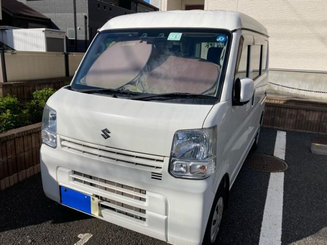 2022 Suzuki Every Van PC