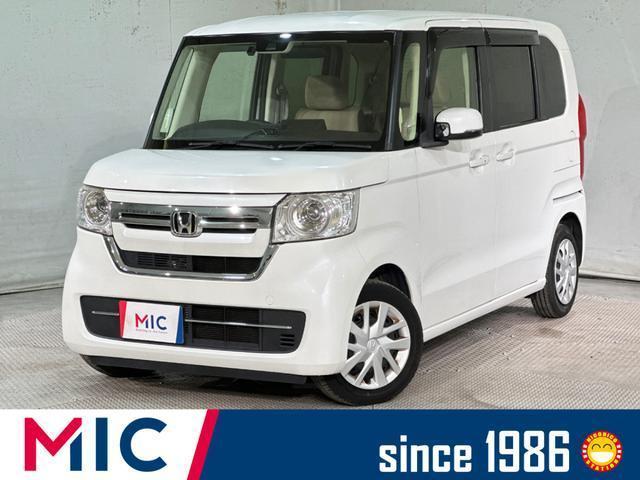 2021 Honda N BOX G