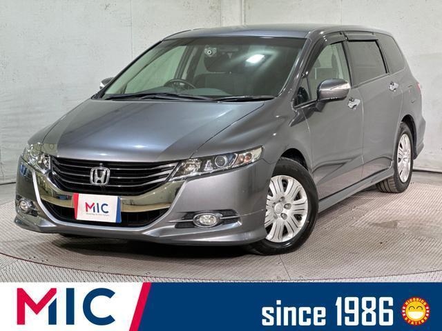 2010 Honda Odyssey M Fine Spirit Aero Package