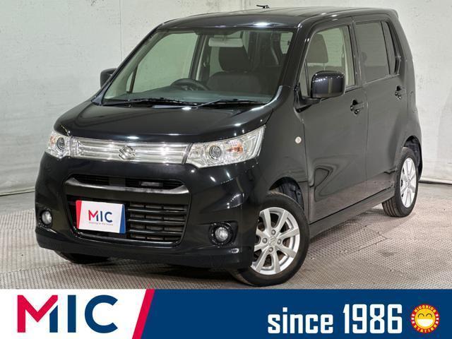 2013 Suzuki WagonR Stingray X