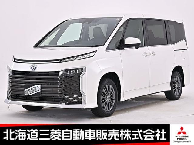 2025 Toyota VOXY Hybrid S-Z