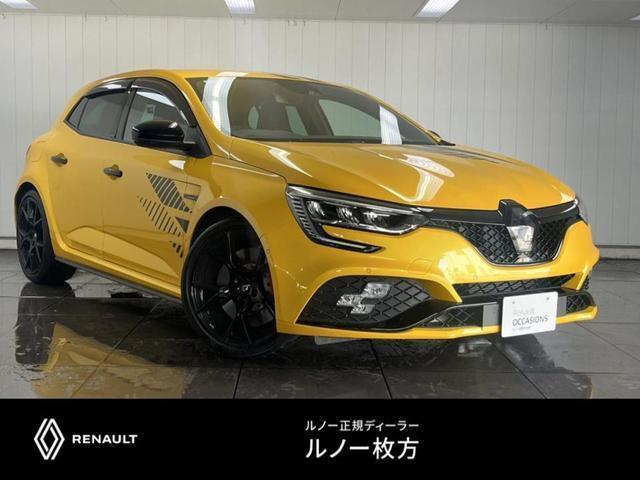 2024 Renault Megane RS 5D Renault Sport E-Tech Engineered EDC