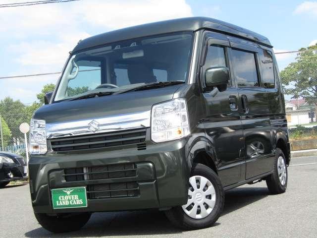 2022 Suzuki Every Van 660 Join High Roof