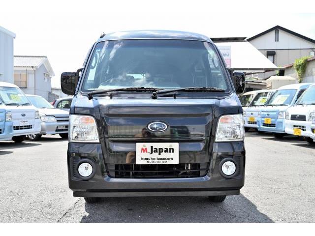 2010 Subaru Sambar Van 660 Dias Supercharger 4WD