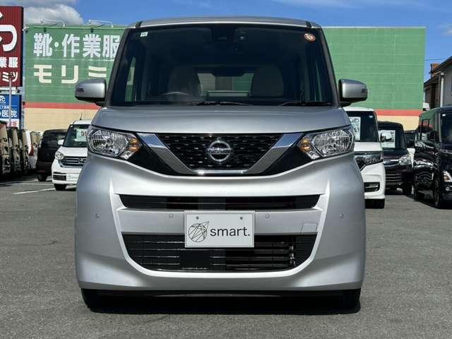 2020 Nissan Roox 660 X