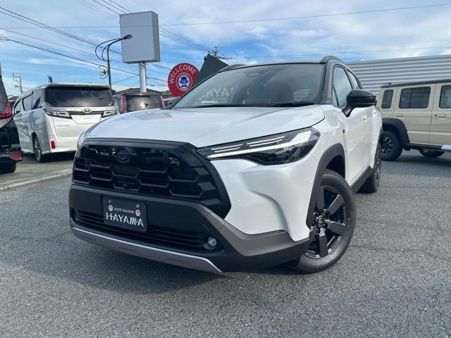 2026 Toyota COROLLA CROSS 1.8 Hybrid Z Adventure