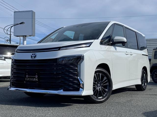 2026 Toyota VOXY 1.8 Hybrid S-G