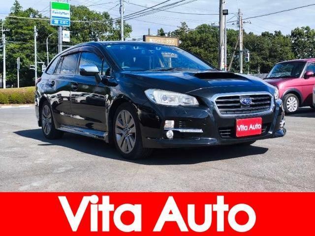 2015 Subaru Levorg 1.6 GT EyeSight Proud Edition